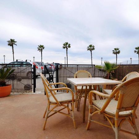 Ferienwohnung Apartamento Con Terraza Frente Al Mar El Puerto de Santa María Exterior foto