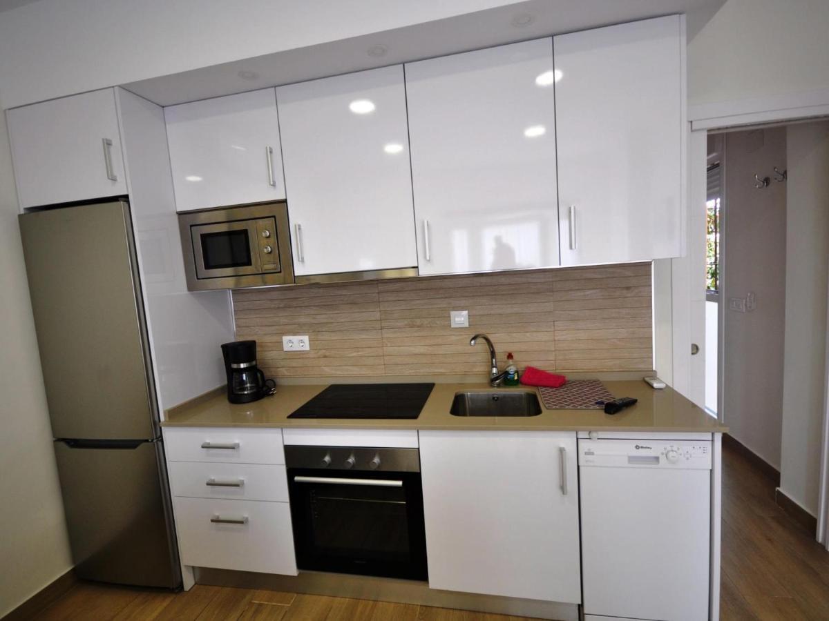 Ferienwohnung Apartamento Con Terraza Frente Al Mar El Puerto de Santa María Exterior foto