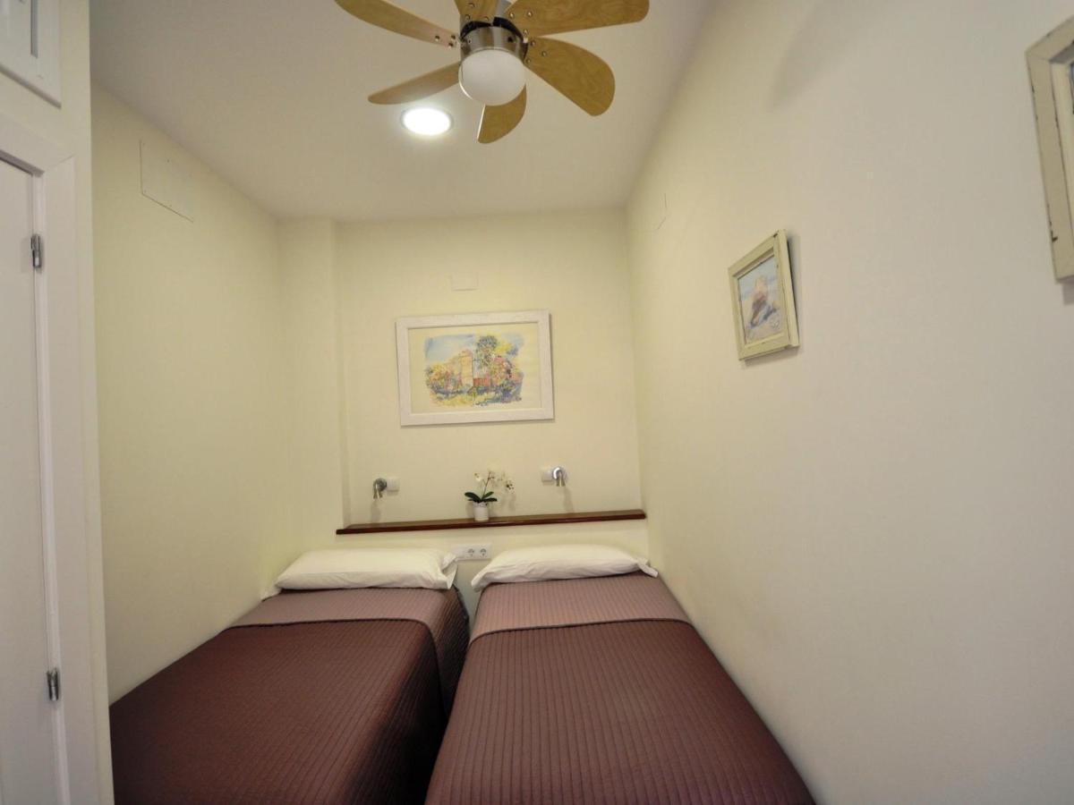Ferienwohnung Apartamento Con Terraza Frente Al Mar El Puerto de Santa María Exterior foto